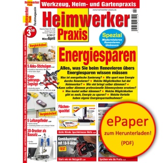 Heimwerker Praxis 2/2017 (epaper)