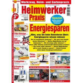 Heimwerker Praxis 2/2017 (print)