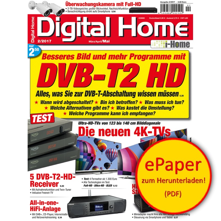 Digital Home 2/2017 (epaper)