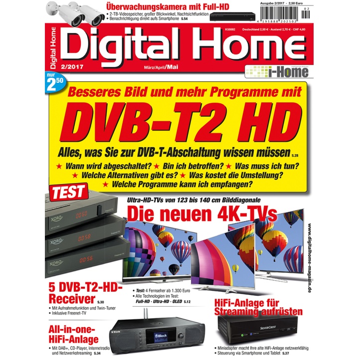 Digital Home 2/2017 (print)