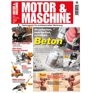 Motor&Maschine 1/2017 (print)