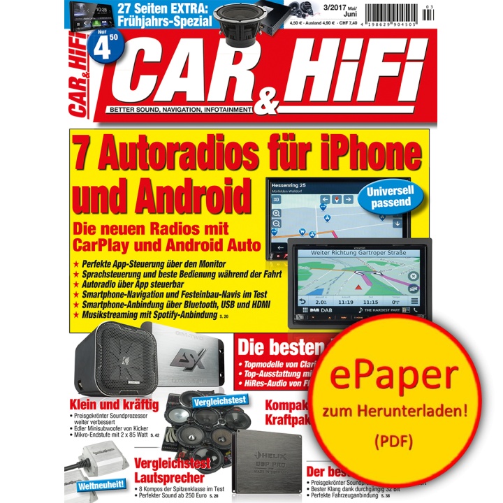 Car Hifi 3/2017 (epaper)