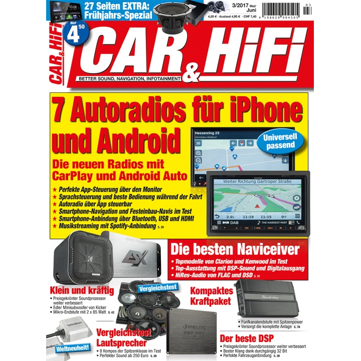 Car Hifi 3/2017 (print)