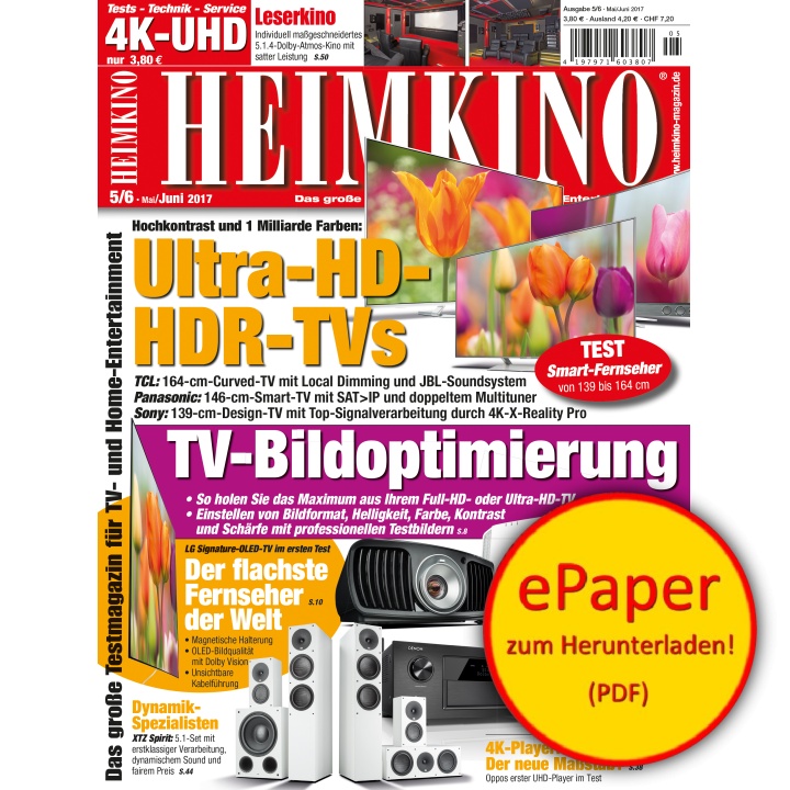 Heimkino 5/2017 (epaper)