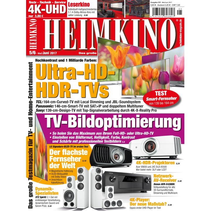 Heimkino 5/2017 (print)