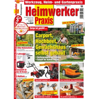 Heimwerker Praxis 3/2017 (print)