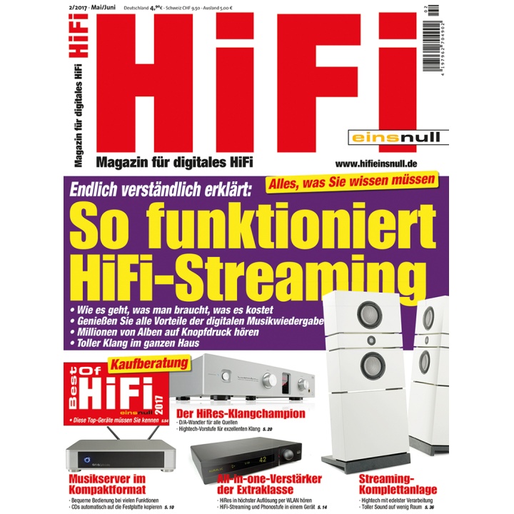 Einsnull 2/2017 (print)