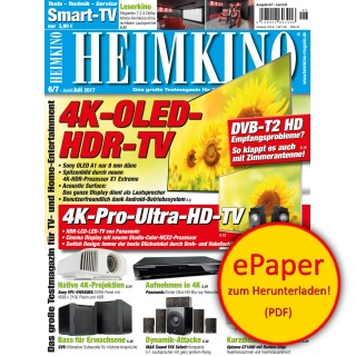 Heimkino 6/2017 (epaper)