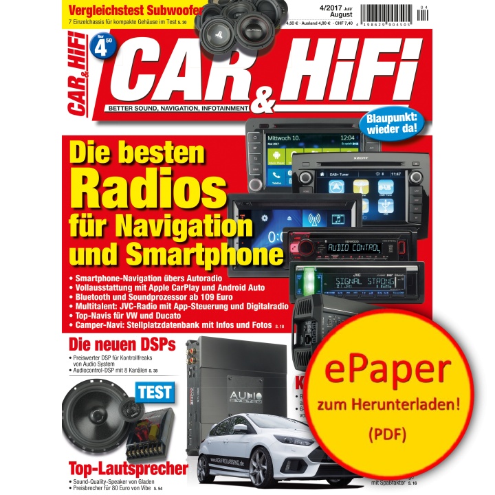 Car Hifi 4/2017 (epaper)