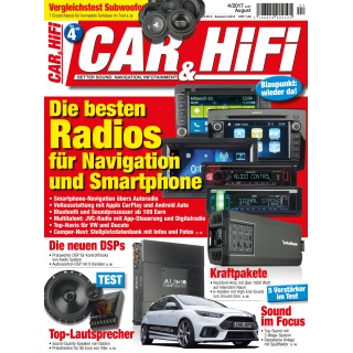 Car Hifi 4/2017 (print)