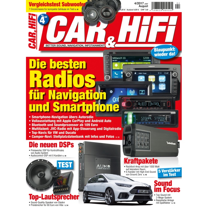 Car Hifi 4/2017 (print)