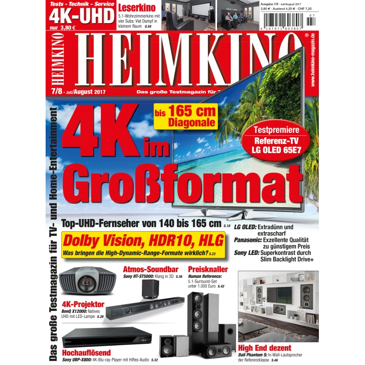 Heimkino 7/2017 (print)