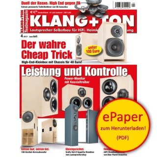 Klang & Ton 4/2017 (epaper)