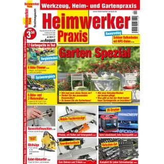Heimwerker Praxis 4/2017 (print)