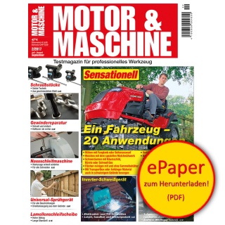 Motor&Maschine 2/2017 (epaper)