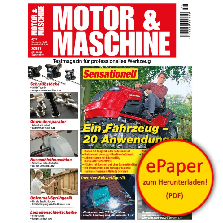 Motor&Maschine 2/2017 (epaper)