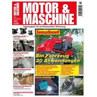Motor&Maschine 2/2017 (print)