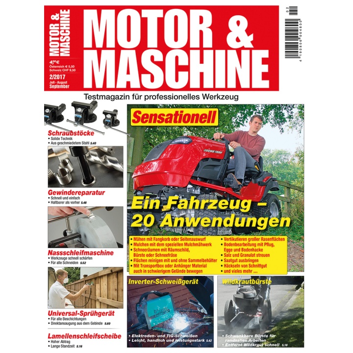 Motor&Maschine 2/2017 (print)