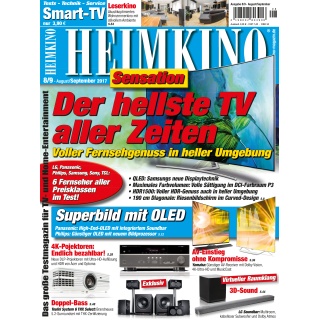 Heimkino 8/2017 (print)