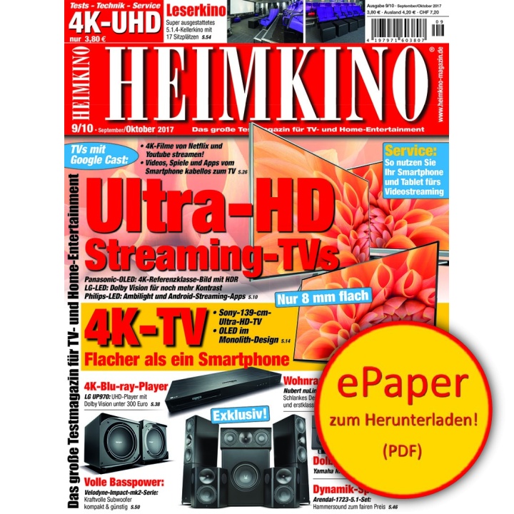 Heimkino 9/2017 (epaper)