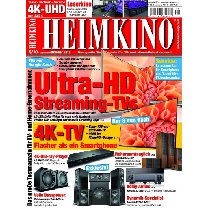 Heimkino 9/2017 (print)