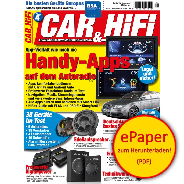 Car Hifi 5/2017 (epaper)