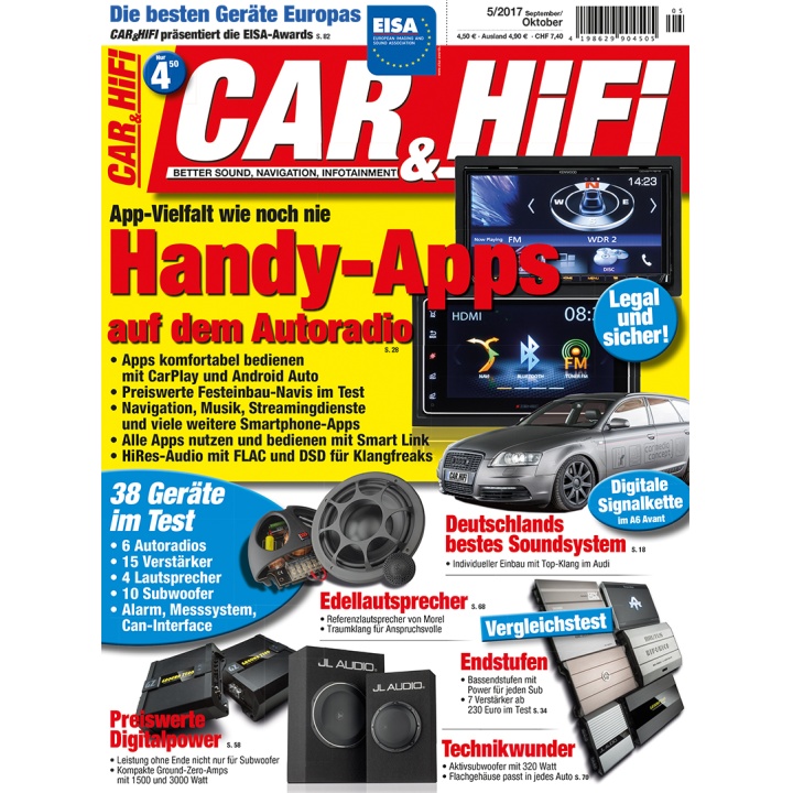 Car Hifi 5/2017 (print)