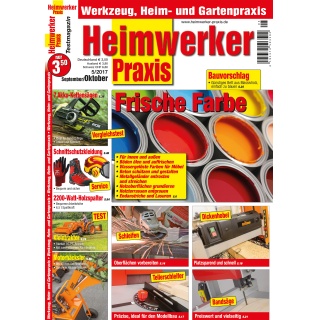 Heimwerker Praxis 5/2017 (print)
