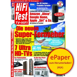 HIFI TEST TV VIDEO 5/2017 (epaper)