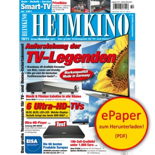 Heimkino 10/2017 (epaper)