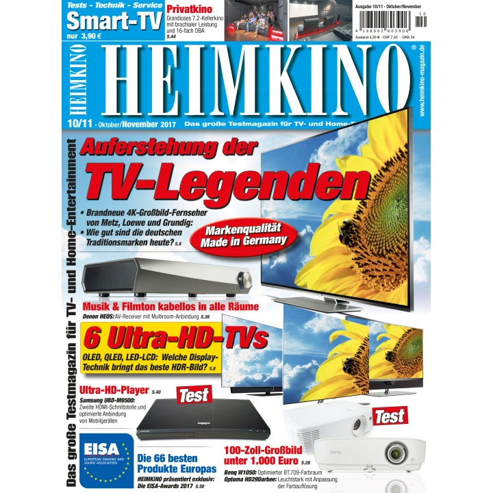 Heimkino 10/2017 (print)