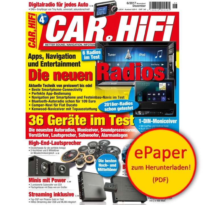 Car Hifi 6/2017 (epaper)