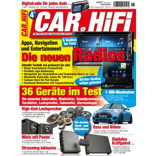 Car Hifi 6/2017 (print)