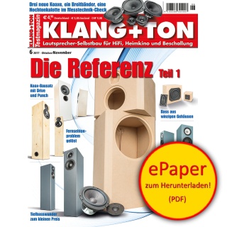 Klang & Ton 6/2017 (epaper)