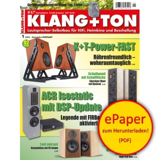 Klang & Ton 1/2025 (epaper)