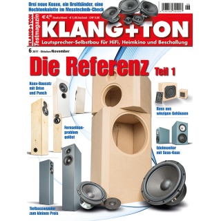 Klang & Ton 6/2017 (print)