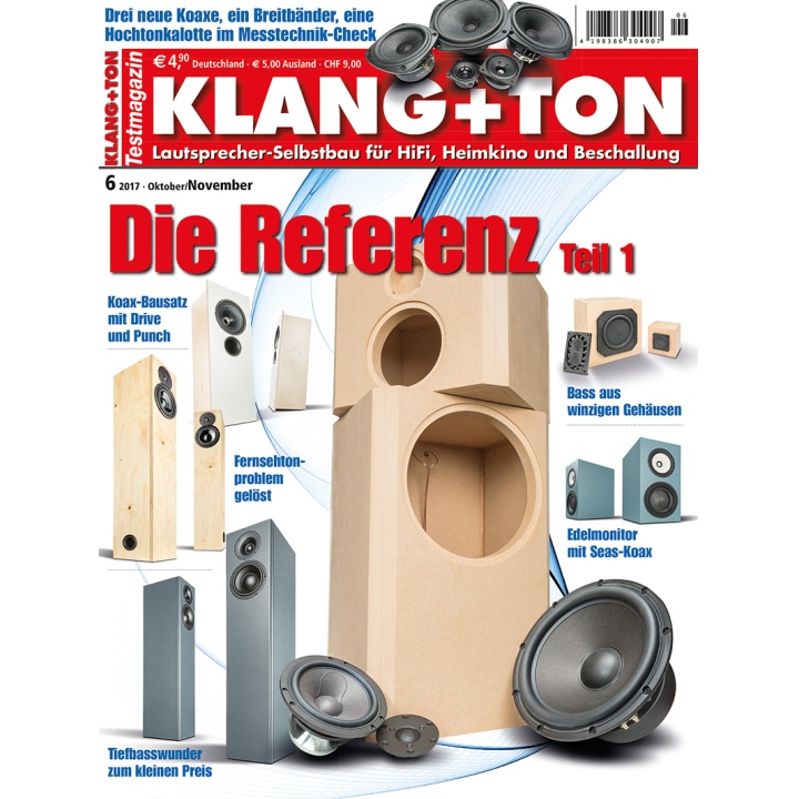 Klang & Ton 6/2017 (print)
