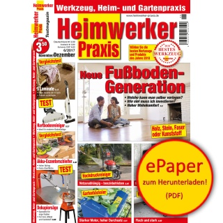 Heimwerker Praxis 6/2017 (epaper)