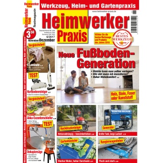 Heimwerker Praxis 6/2017 (print)