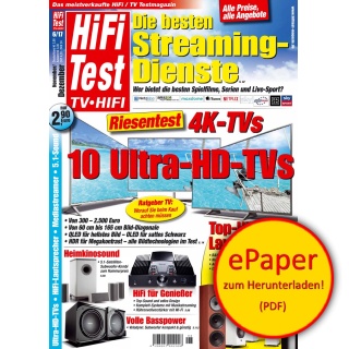 HIFI TEST TV VIDEO 6/2017 (epaper)
