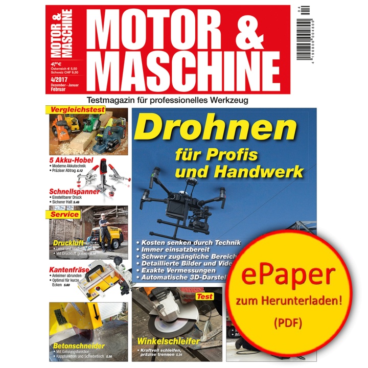 Motor&Maschine 4/2017 (epaper)
