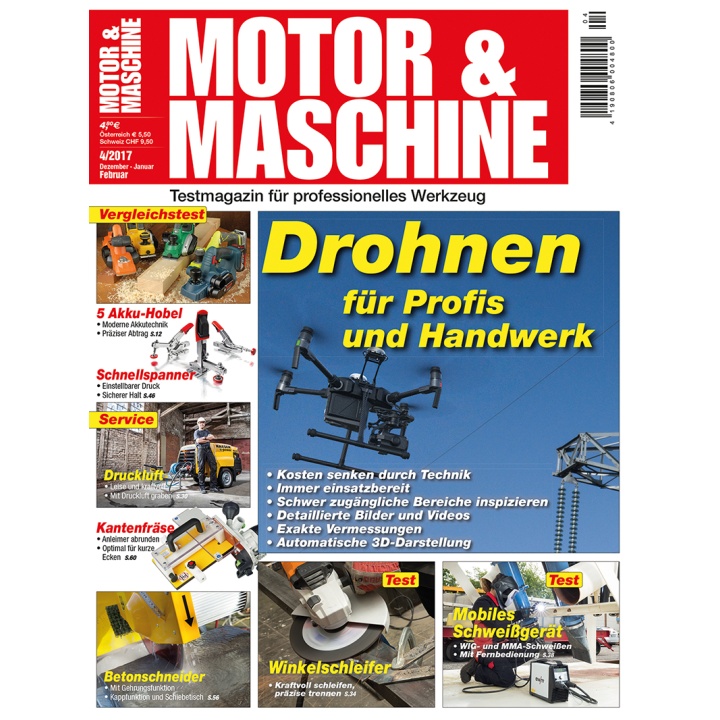 Motor&Maschine 4/2017 (print)