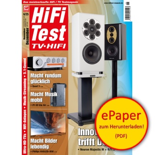 HIFI TEST TV VIDEO 6/2025 (epaper)