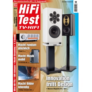 HIFI TEST TV VIDEO 6/2025 (print)