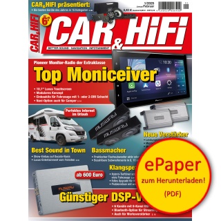 Car Hifi 1/2025 (epaper)