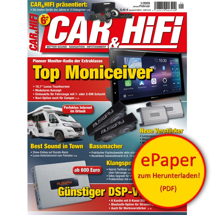 Car Hifi 1/2025 (epaper)