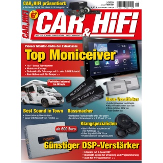 Car Hifi 1/2025 (print)