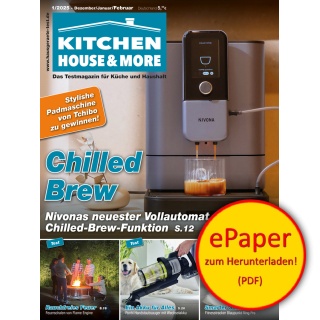 KITCHEN, HOUSE & MORE 1/2025 (epaper)