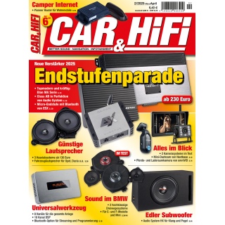 Car Hifi 2/2025 (print)