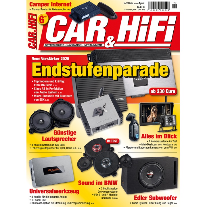Car Hifi 2/2025 (print)